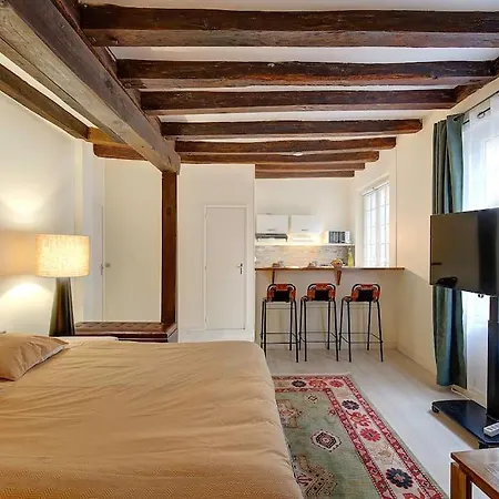 Appartement Chic Et Cosy - Arrivee Autonome à Tours Extérieur photo
