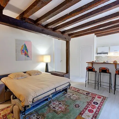 Appartement Chic Et Cosy - Arrivee Autonome à Tours Extérieur photo