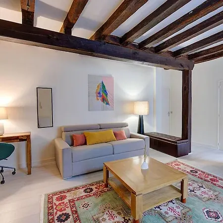 Appartement Chic Et Cosy - Arrivee Autonome à Tours Extérieur photo