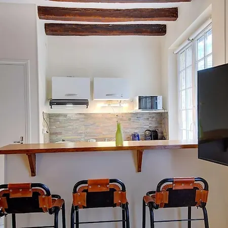 Appartement Chic Et Cosy - Arrivee Autonome à Tours Extérieur photo