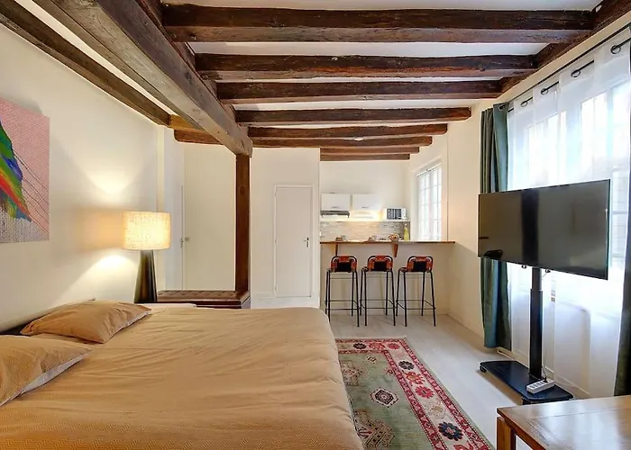 Chic Et Cosy - Arrivee Autonome