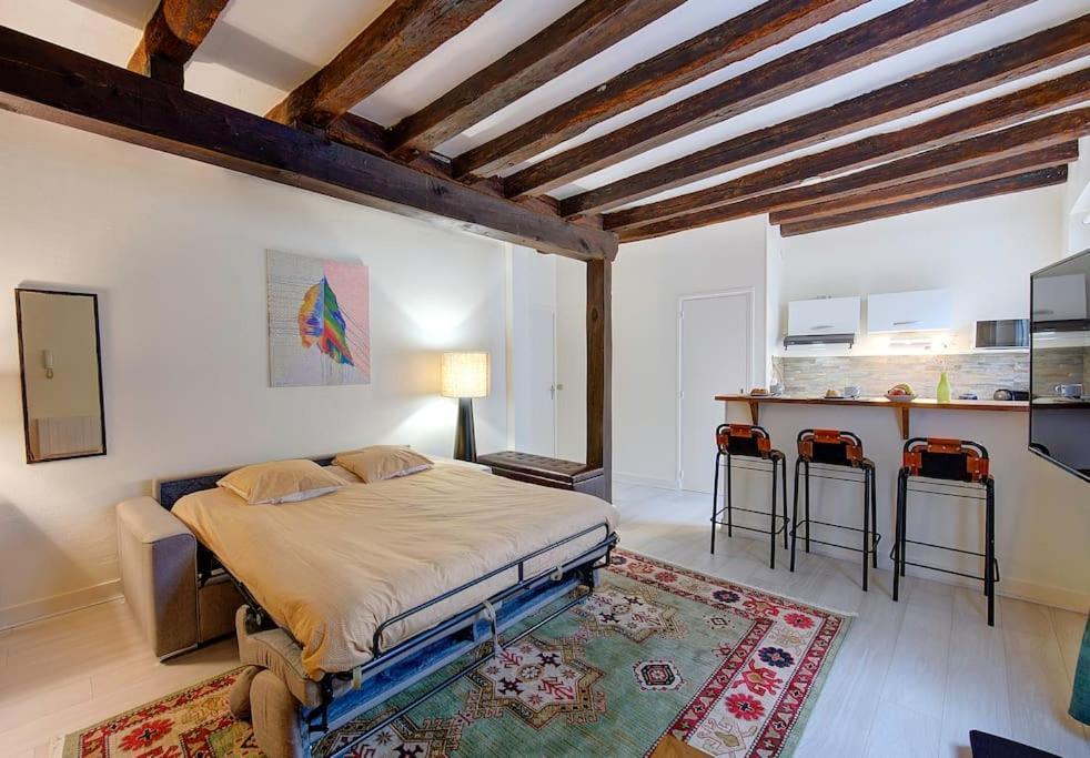 Apartment Chic Et Cosy - Arrivee Autonome Tours