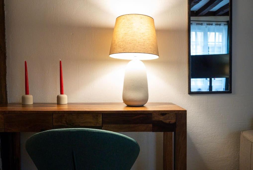 Chic Et Cosy - Arrivee Autonome Apartment Tours
